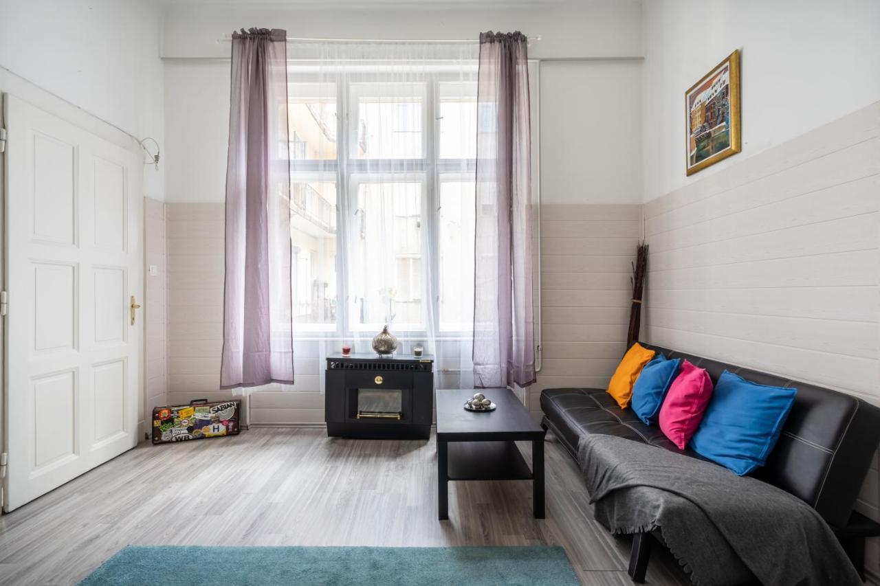 The White House Apartment Budapest Kültér fotó