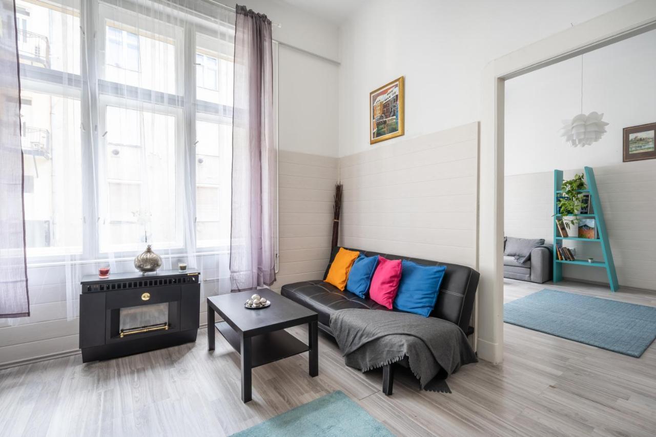 The White House Apartment Budapest Kültér fotó