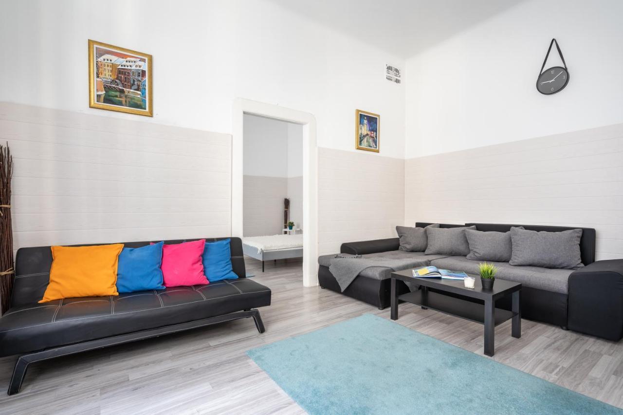 The White House Apartment Budapest Kültér fotó