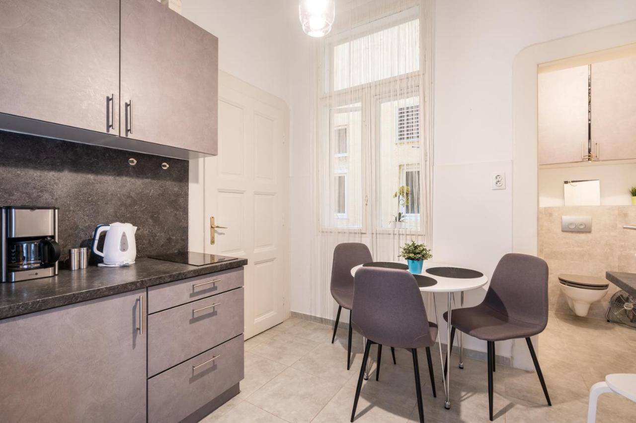 The White House Apartment Budapest Kültér fotó