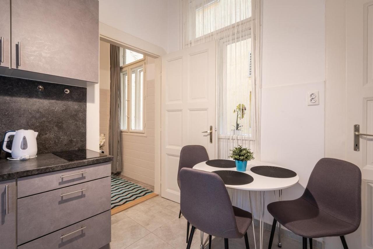 The White House Apartment Budapest Kültér fotó