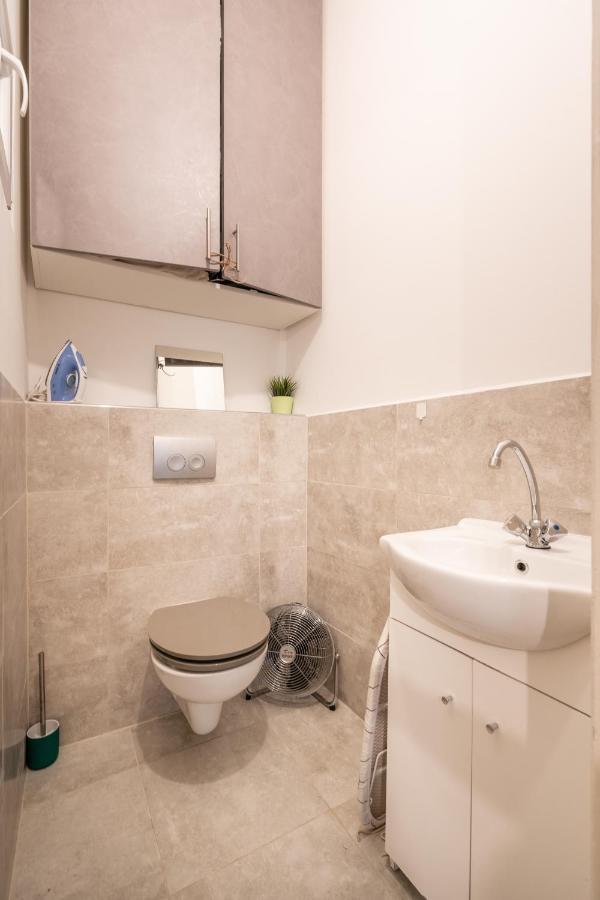The White House Apartment Budapest Kültér fotó