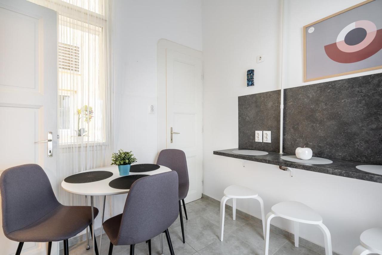 The White House Apartment Budapest Kültér fotó